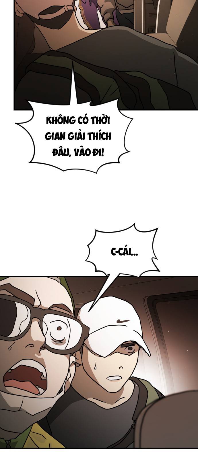 Đại Dịch Seoul Chapter 68 - Trang 47
