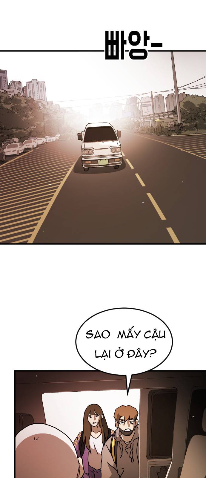 Đại Dịch Seoul Chapter 68 - Trang 46