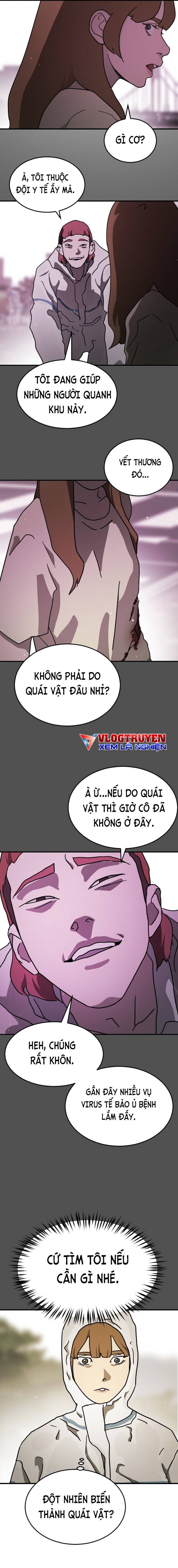 Đại Dịch Seoul Chapter 65 - Trang 37