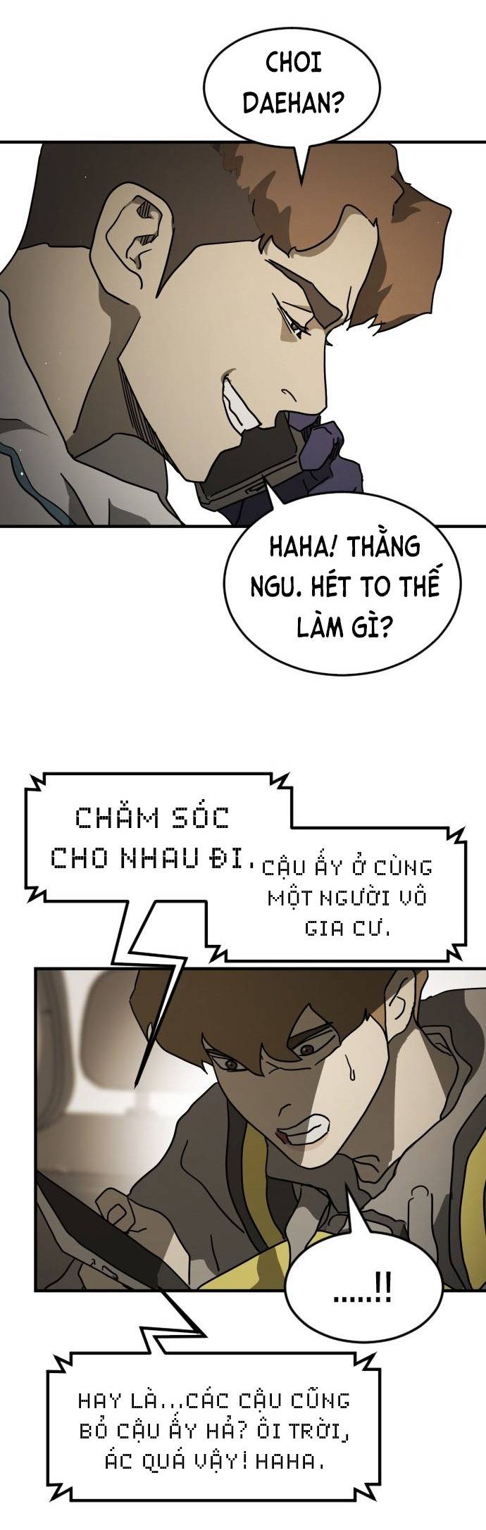 Đại Dịch Seoul Chapter 65 - Trang 6