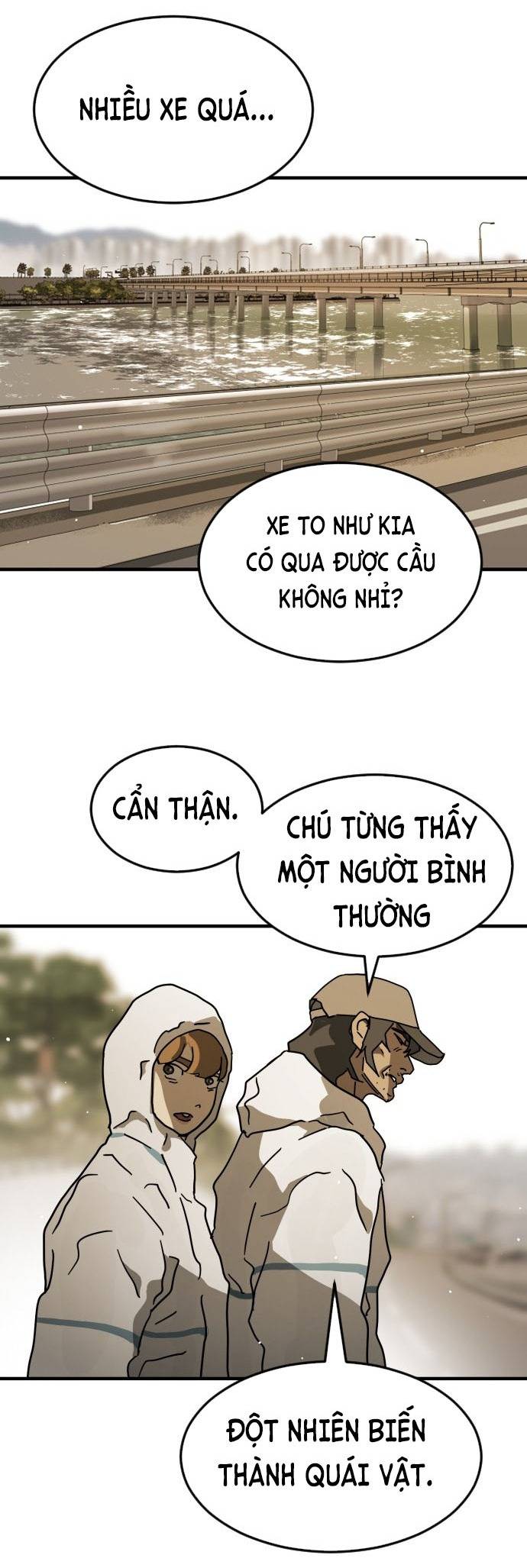 Đại Dịch Seoul Chapter 65 - Trang 35