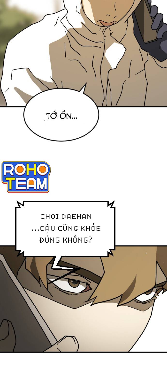 Đại Dịch Seoul Chapter 68 - Trang 7