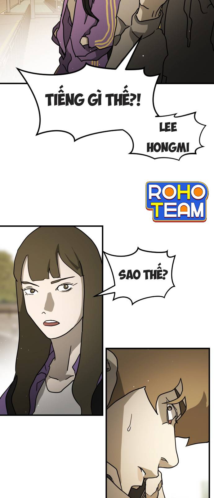 Đại Dịch Seoul Chapter 68 - Trang 21