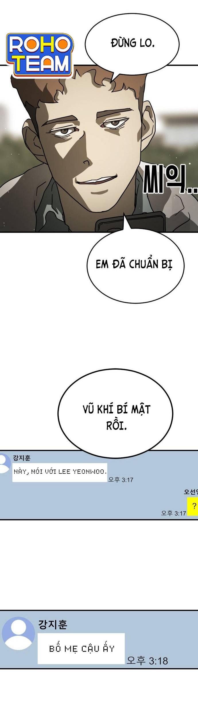 Đại Dịch Seoul Chapter 65 - Trang 52