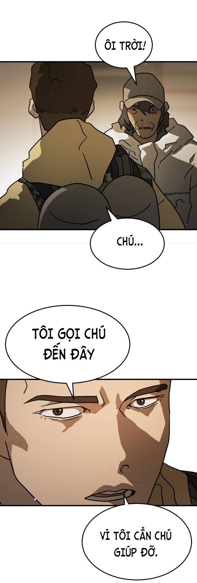 Đại Dịch Seoul Chapter 65 - Trang 47