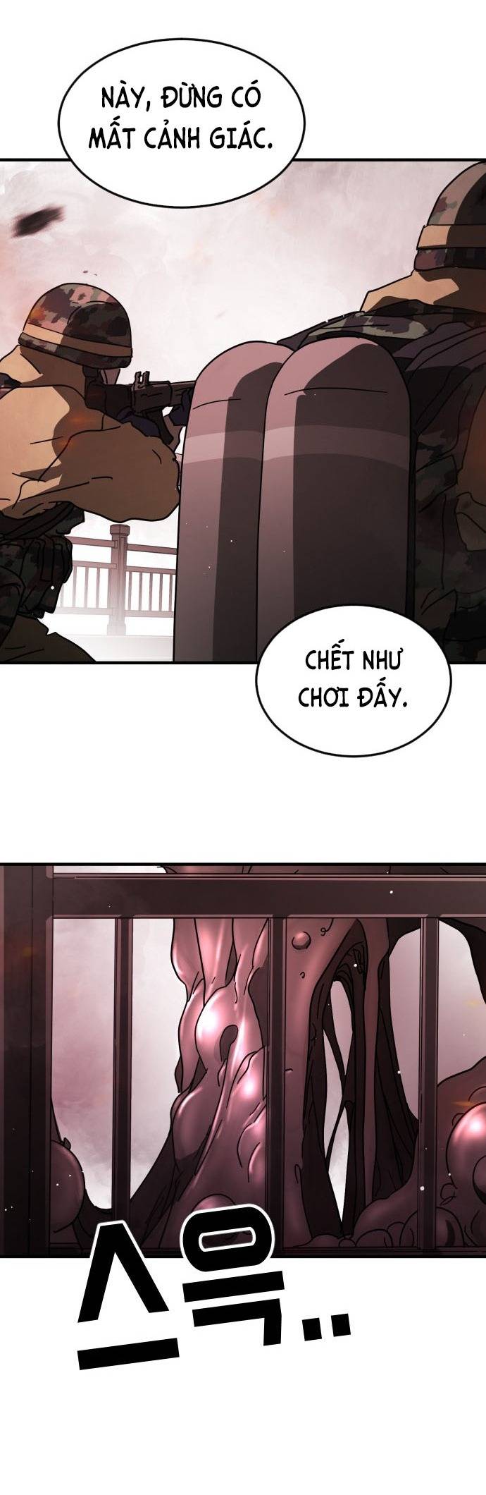 Đại Dịch Seoul Chapter 66 - Trang 48