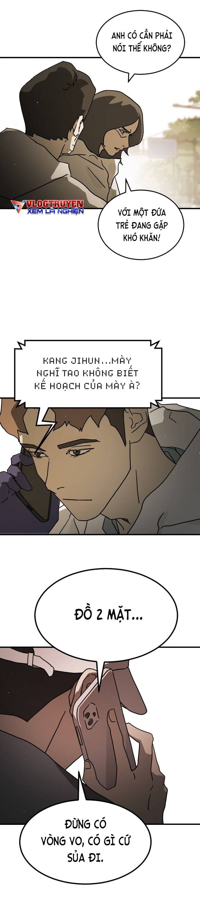 Đại Dịch Seoul Chapter 66 - Trang 28