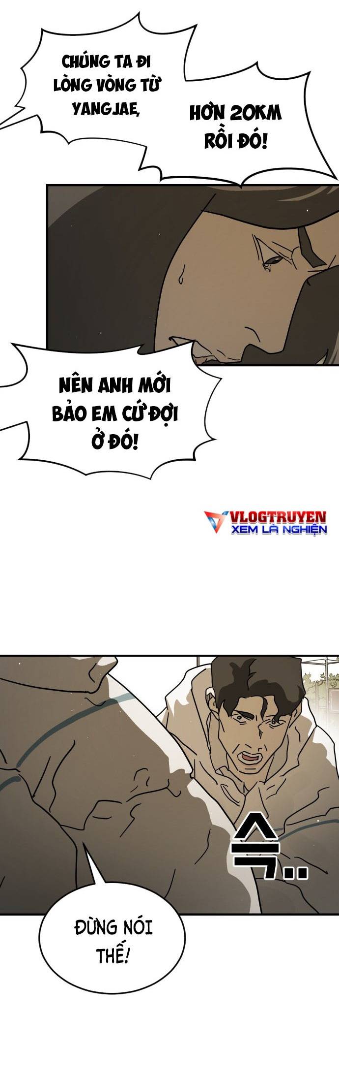 Đại Dịch Seoul Chapter 66 - Trang 7