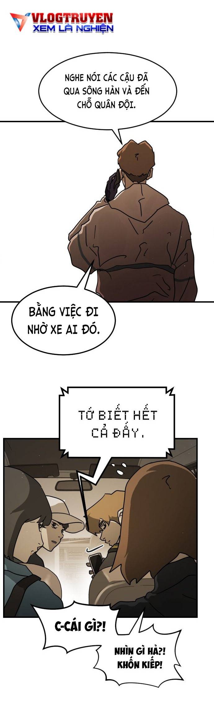 Đại Dịch Seoul Chapter 65 - Trang 7