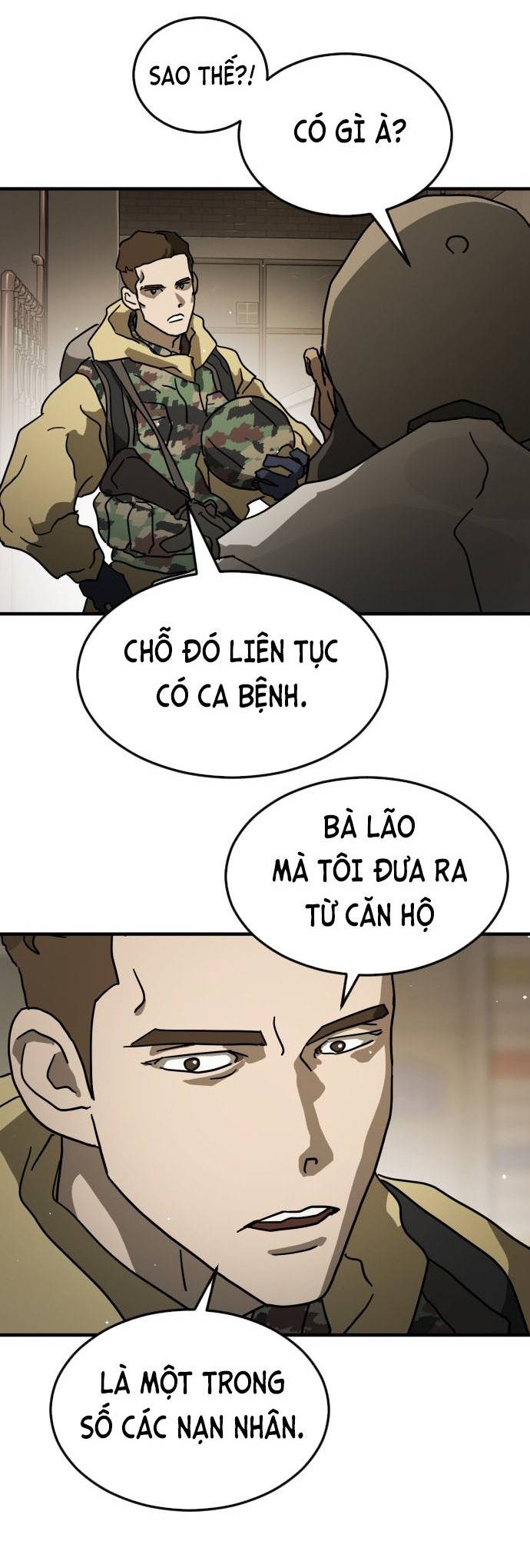 Đại Dịch Seoul Chapter 65 - Trang 46