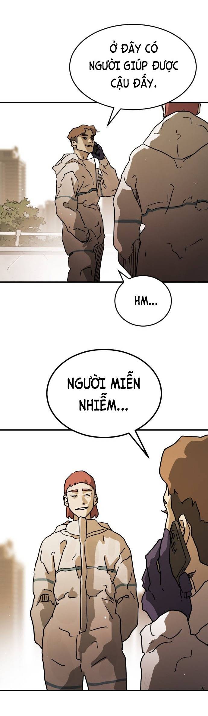 Đại Dịch Seoul Chapter 65 - Trang 12