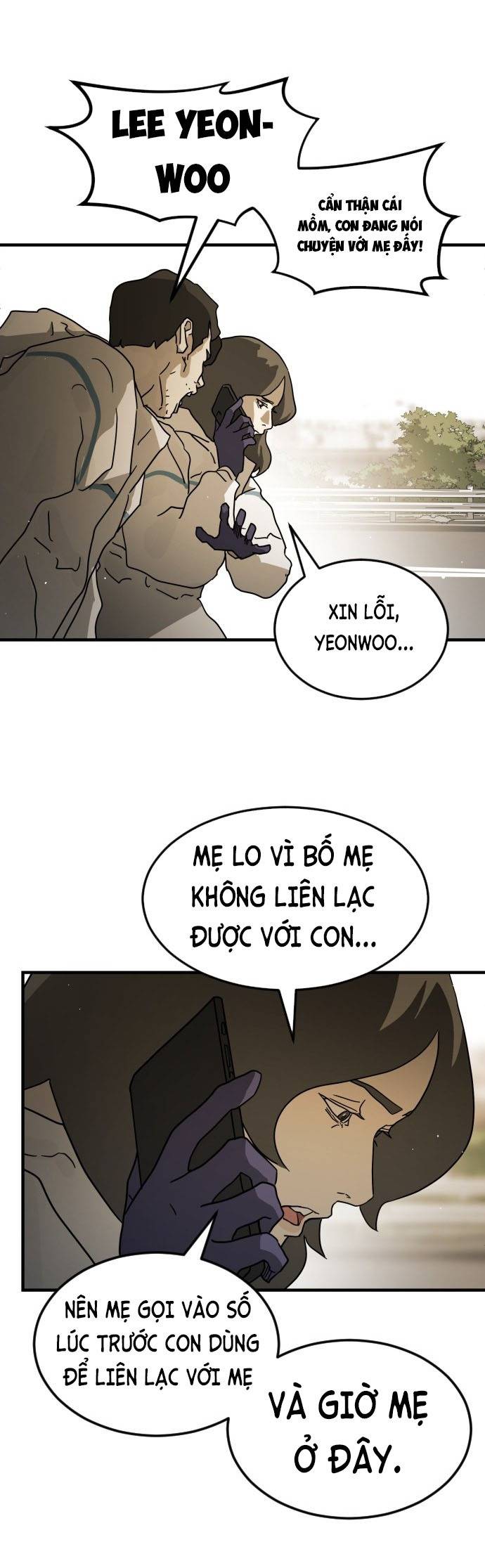 Đại Dịch Seoul Chapter 66 - Trang 24