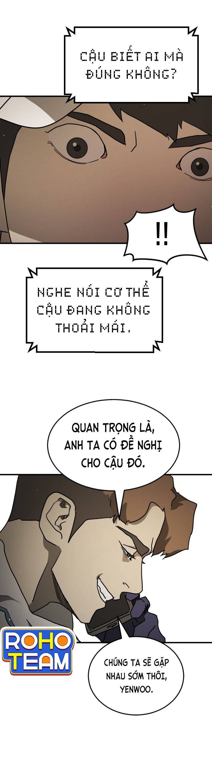 Đại Dịch Seoul Chapter 65 - Trang 13
