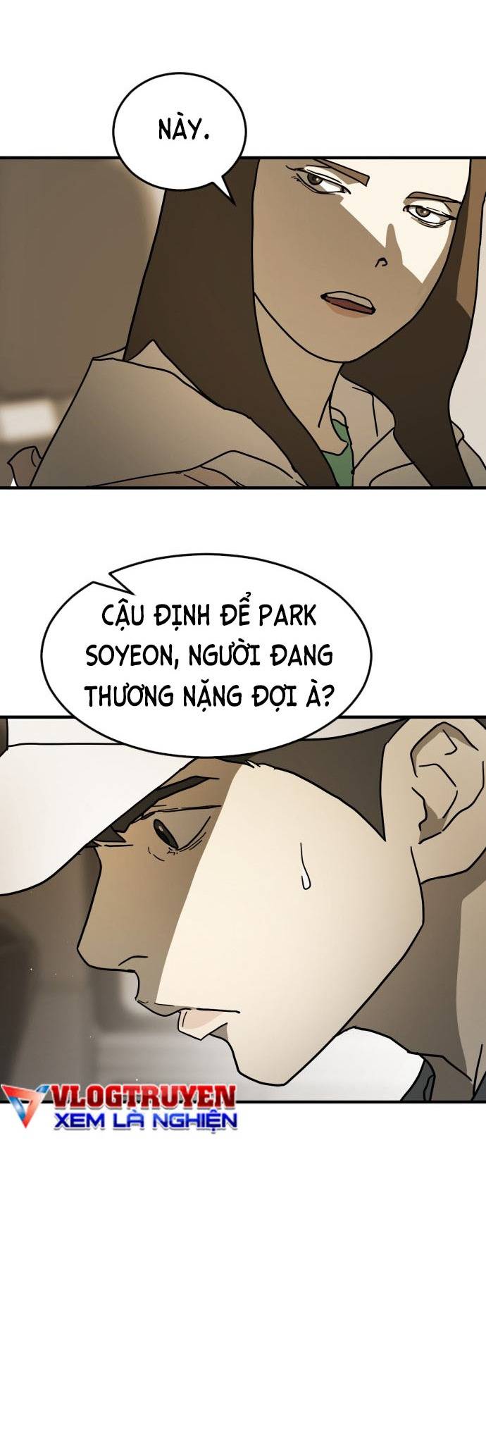 Đại Dịch Seoul Chapter 65 - Trang 27