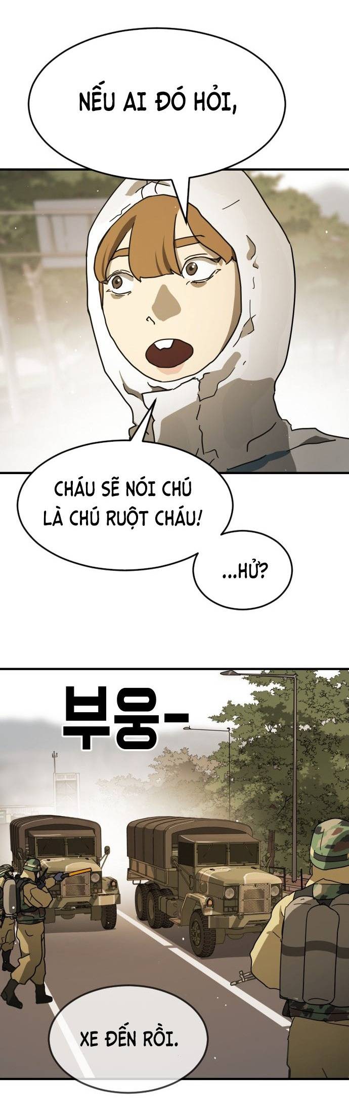 Đại Dịch Seoul Chapter 65 - Trang 33