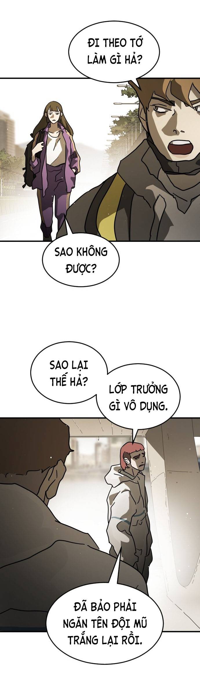 Đại Dịch Seoul Chapter 65 - Trang 51