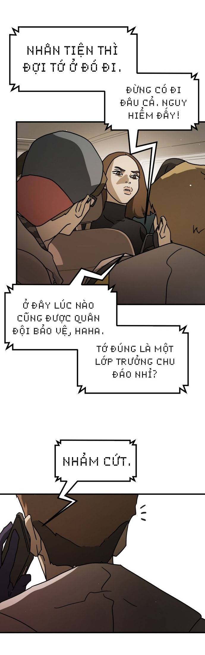 Đại Dịch Seoul Chapter 65 - Trang 8