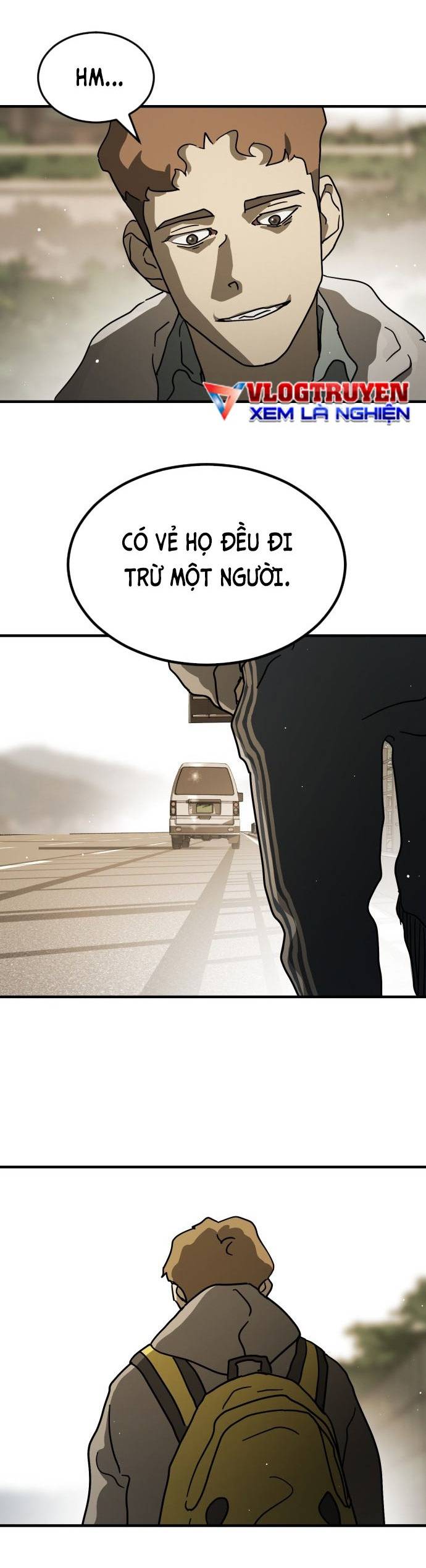 Đại Dịch Seoul Chapter 65 - Trang 50