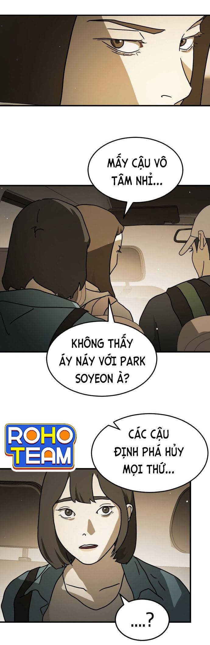 Đại Dịch Seoul Chapter 65 - Trang 25