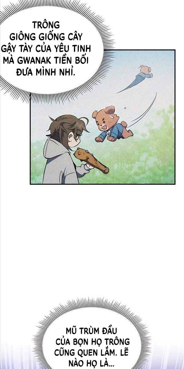 Tăng Lực Thợ Săn Chapter 35 - Trang 21