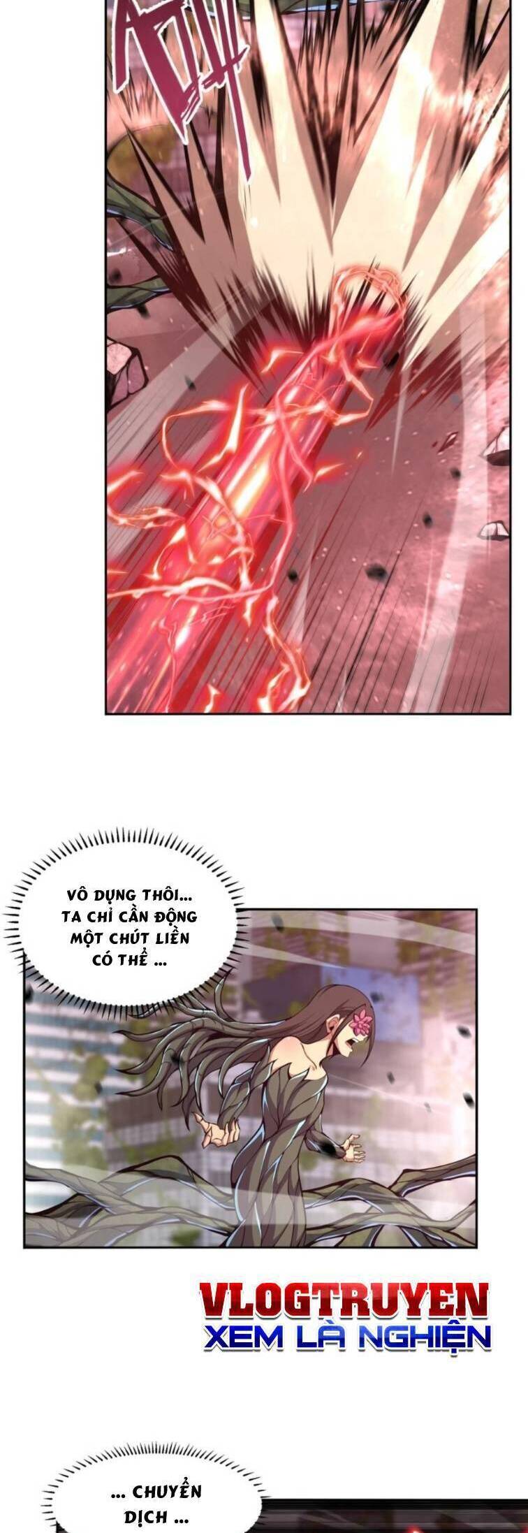 Ta Cần Phải Trở Thành Quái Vật Chapter 18 - Trang 22