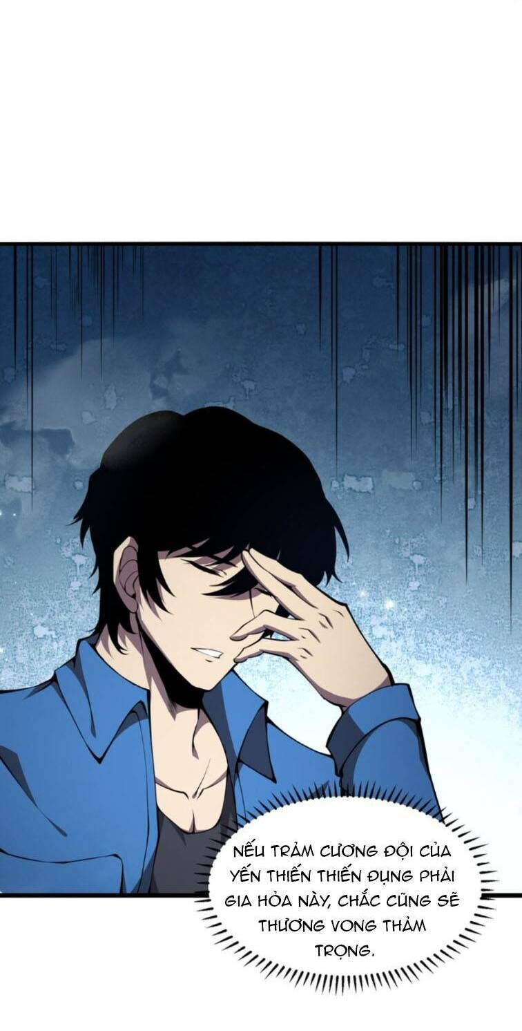 Ta Cần Phải Trở Thành Quái Vật Chapter 8 - Trang 11