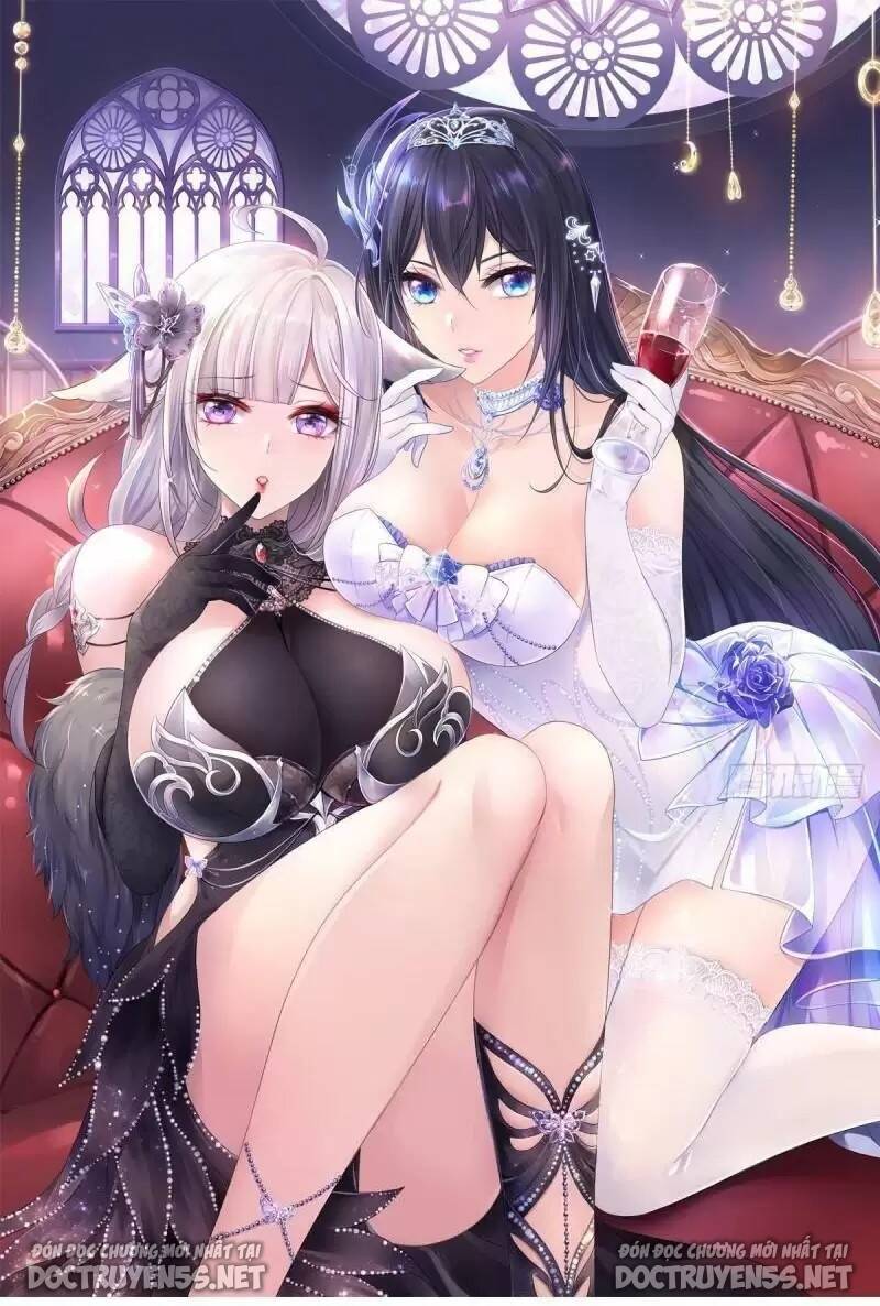 Ta Ở Địa Phủ Mở Hậu Cung Chapter 50 - Trang 1