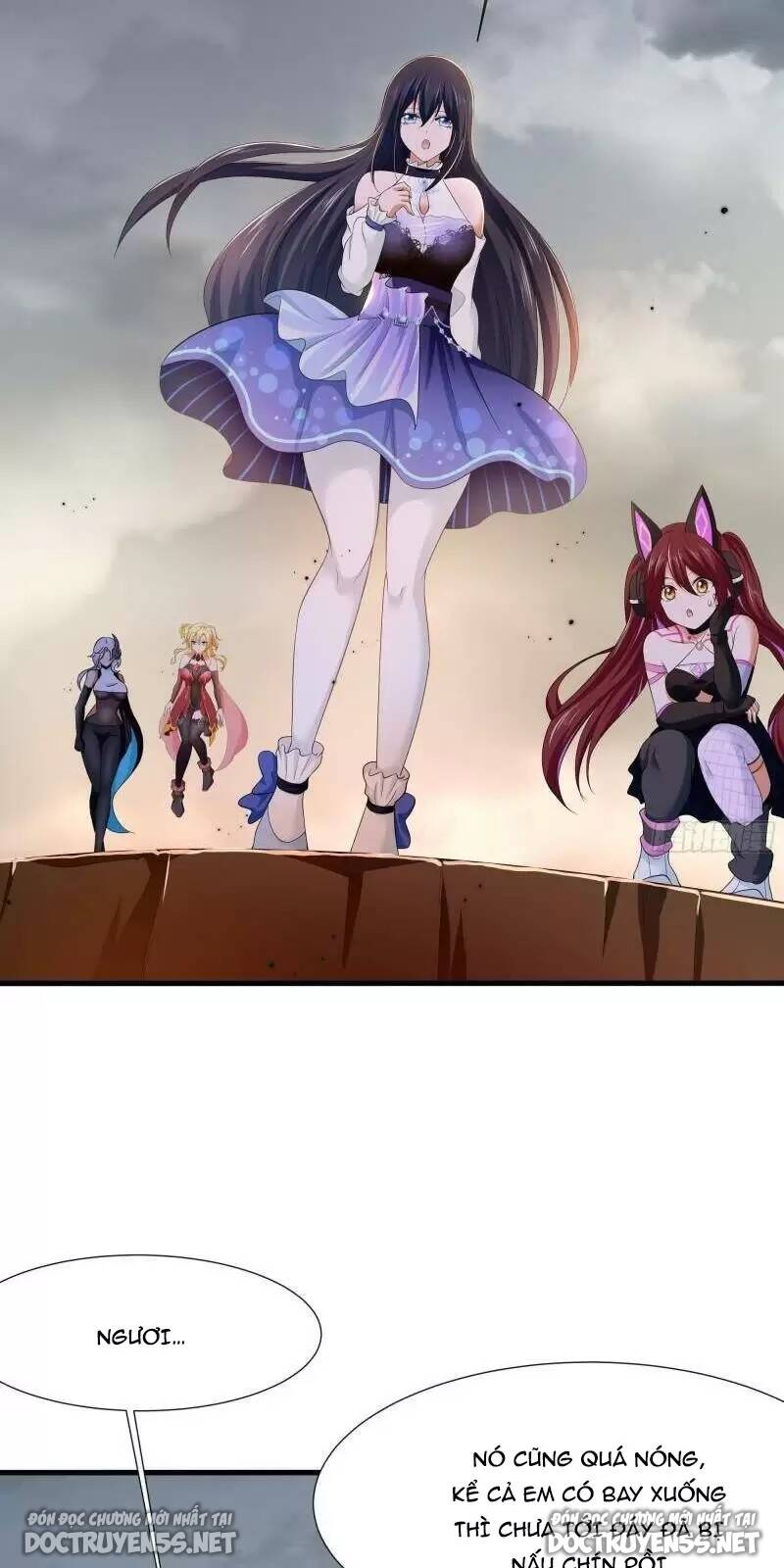 Ta Ở Địa Phủ Mở Hậu Cung Chapter 40 - Trang 13