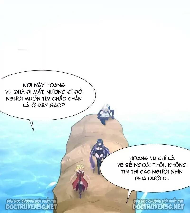 Ta Ở Địa Phủ Mở Hậu Cung Chapter 50 - Trang 6
