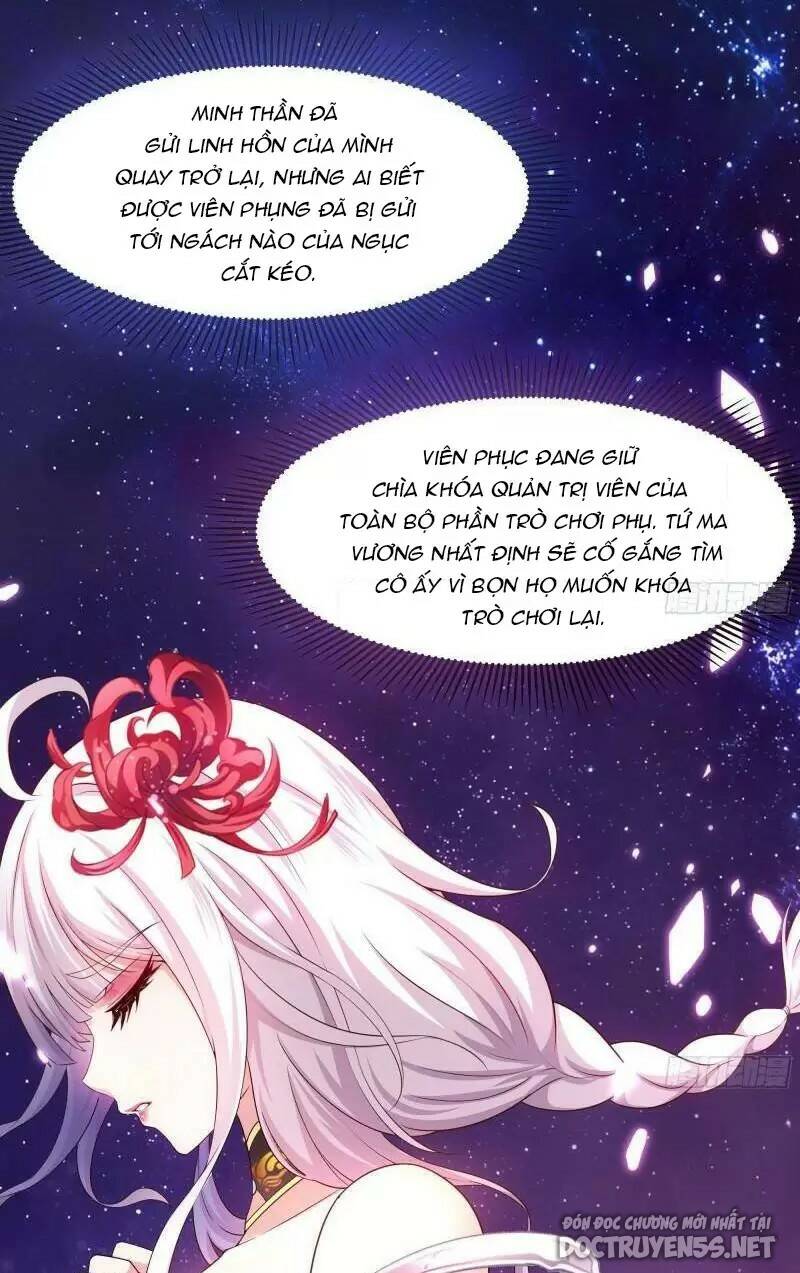 Ta Ở Địa Phủ Mở Hậu Cung Chapter 39 - Trang 36
