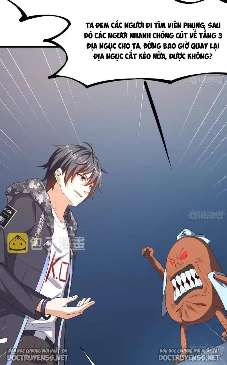 Ta Ở Địa Phủ Mở Hậu Cung Chapter 45 - Trang 22