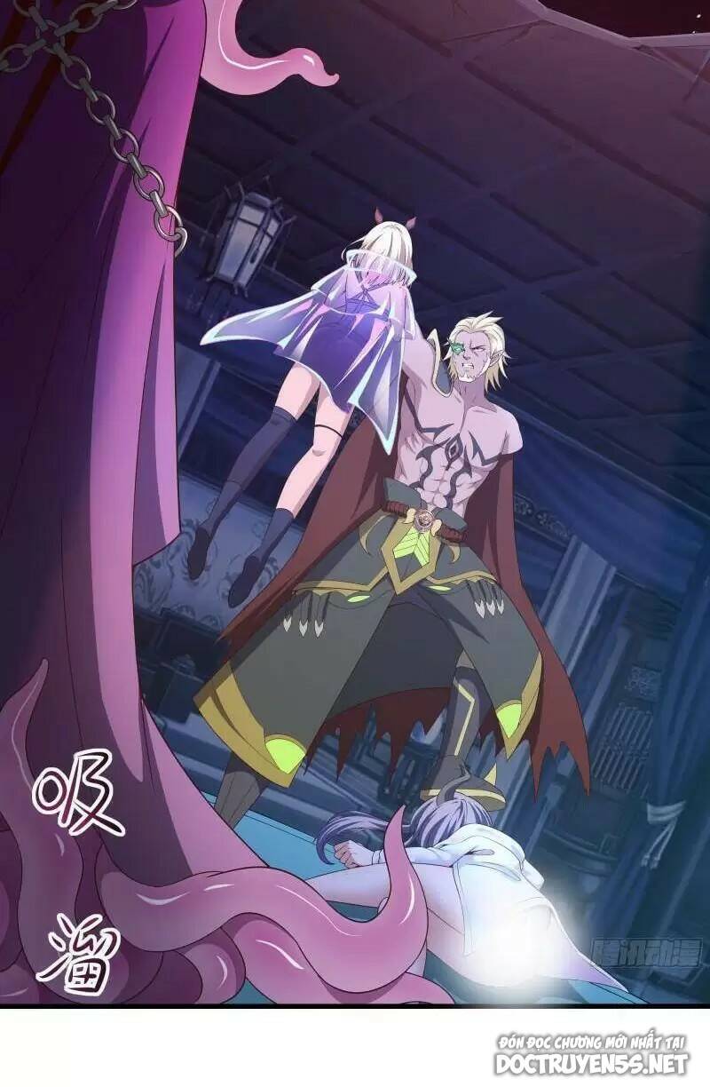 Ta Ở Địa Phủ Mở Hậu Cung Chapter 39 - Trang 28