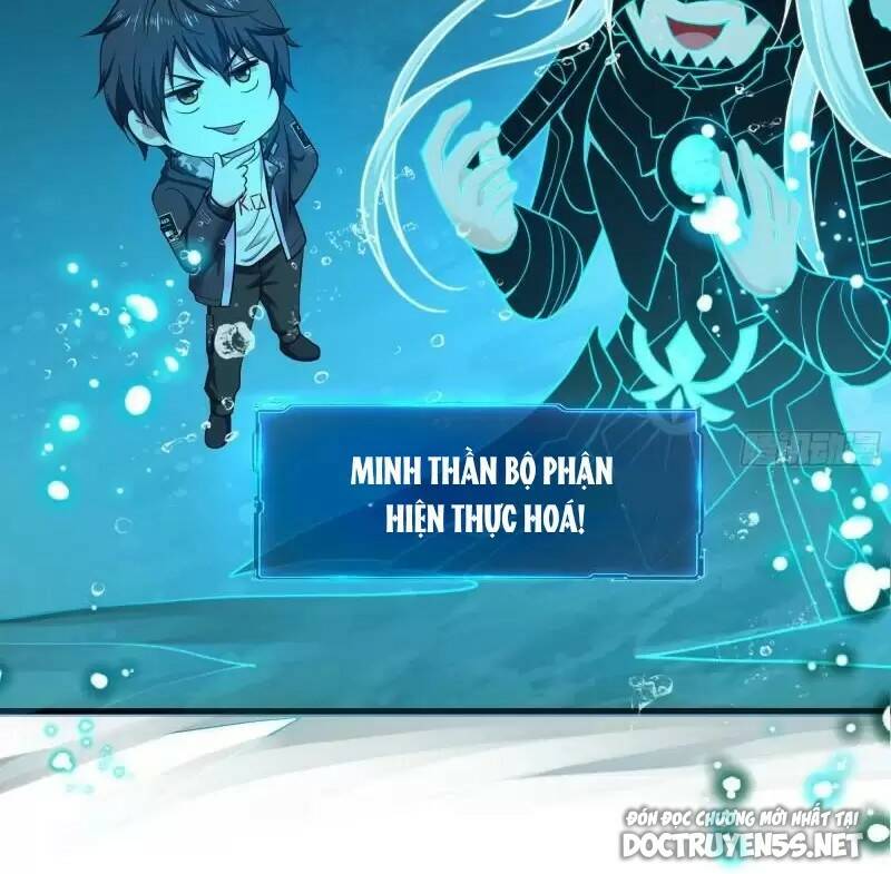 Ta Ở Địa Phủ Mở Hậu Cung Chapter 51 - Trang 56