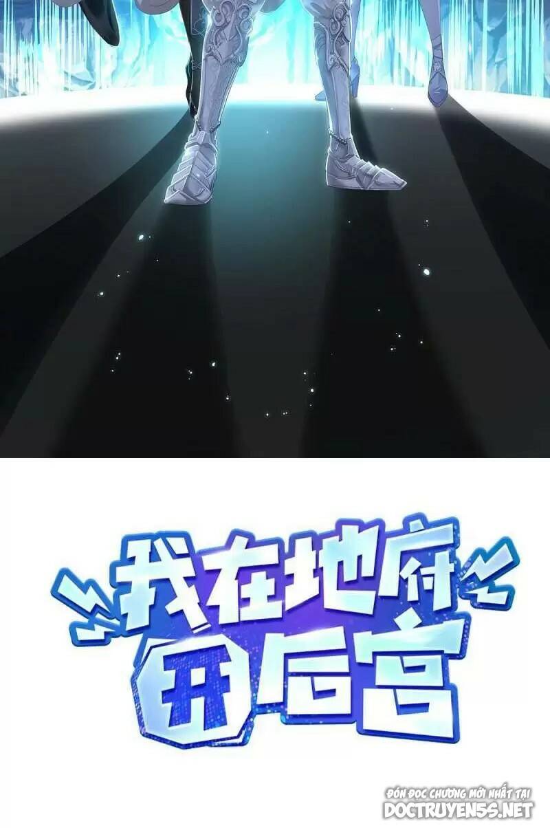 Ta Ở Địa Phủ Mở Hậu Cung Chapter 39 - Trang 1