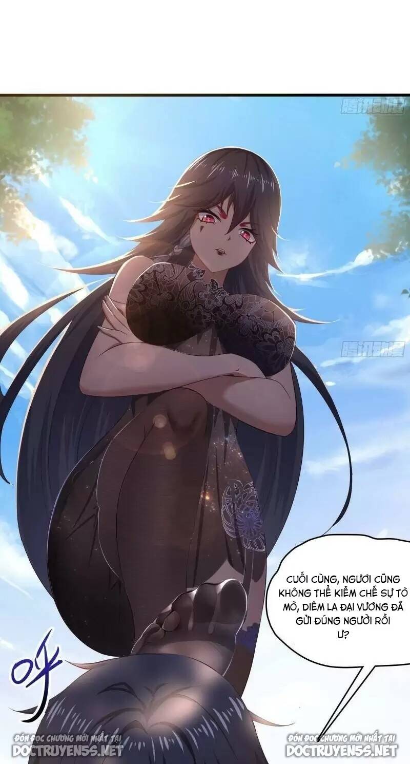 Ta Ở Địa Phủ Mở Hậu Cung Chapter 37 - Trang 25