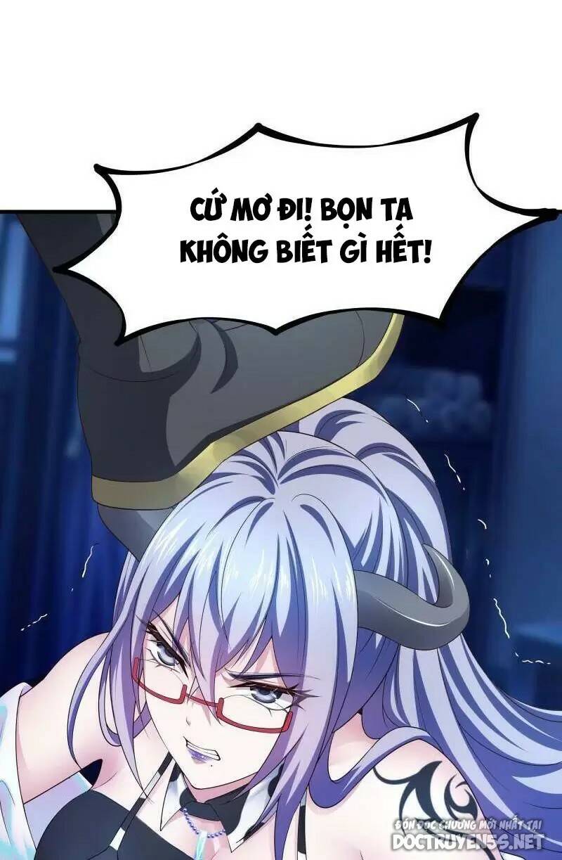 Ta Ở Địa Phủ Mở Hậu Cung Chapter 39 - Trang 29