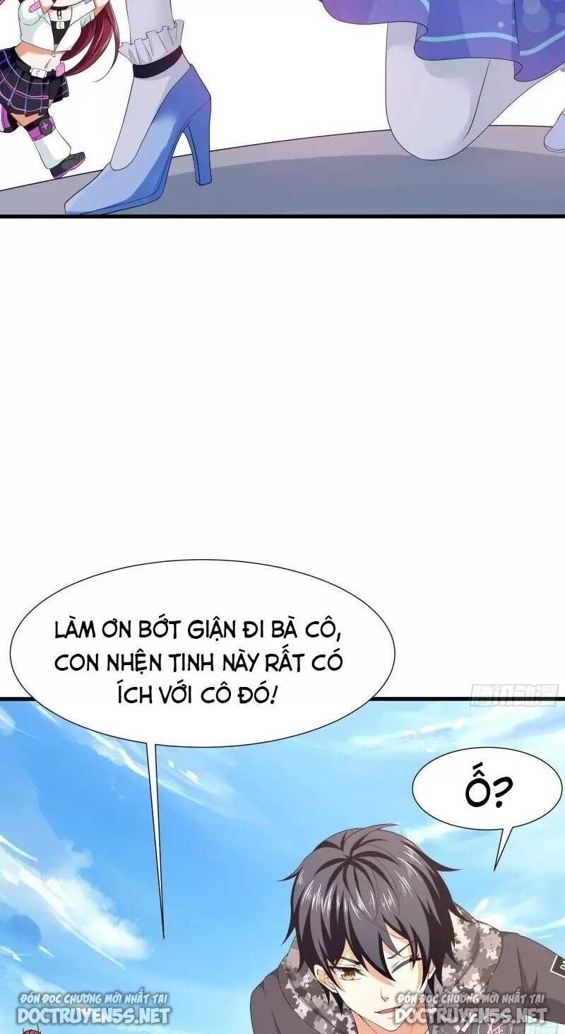 Ta Ở Địa Phủ Mở Hậu Cung Chapter 37 - Trang 4