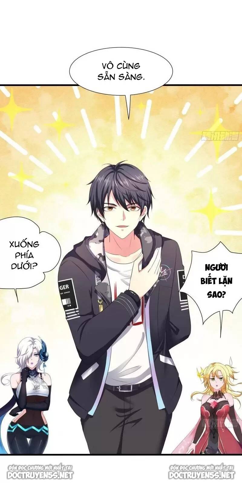 Ta Ở Địa Phủ Mở Hậu Cung Chapter 50 - Trang 52