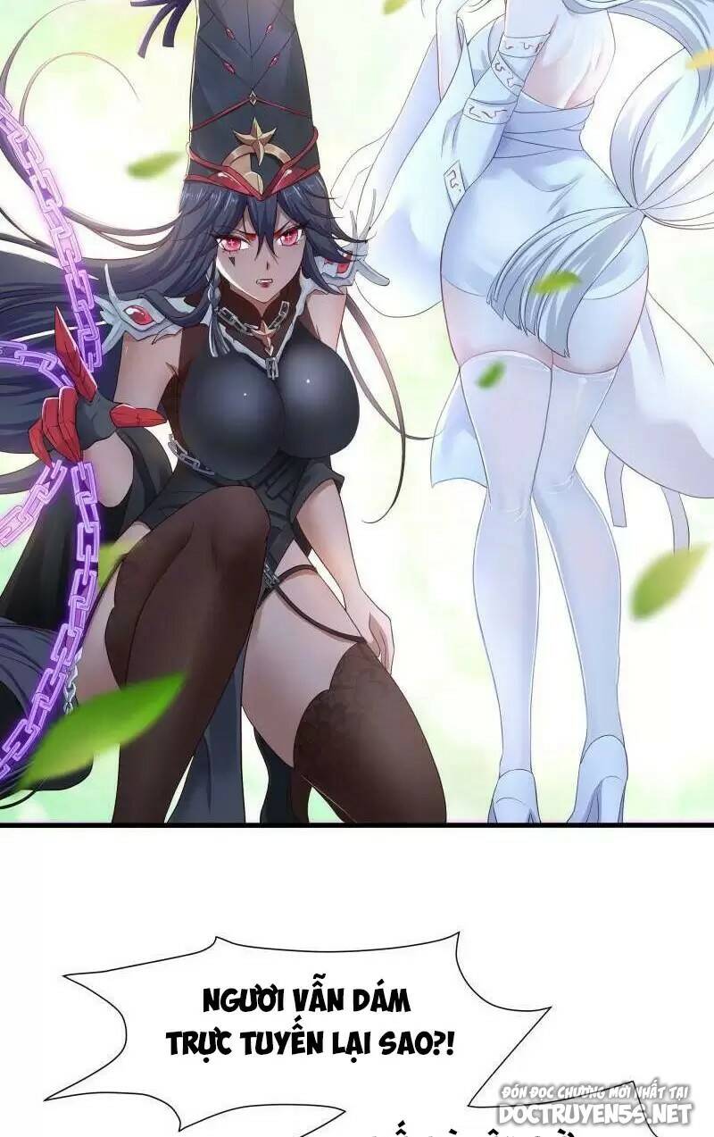 Ta Ở Địa Phủ Mở Hậu Cung Chapter 39 - Trang 40