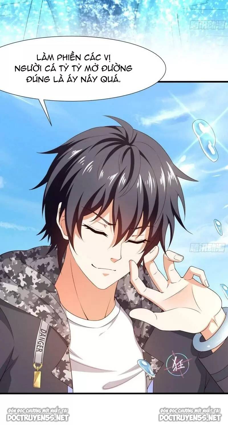 Ta Ở Địa Phủ Mở Hậu Cung Chapter 50 - Trang 21