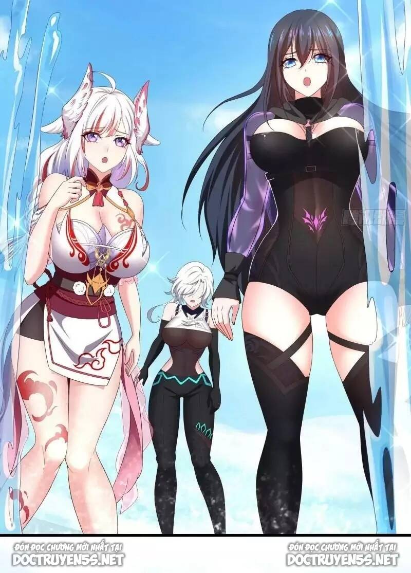 Ta Ở Địa Phủ Mở Hậu Cung Chapter 50 - Trang 18