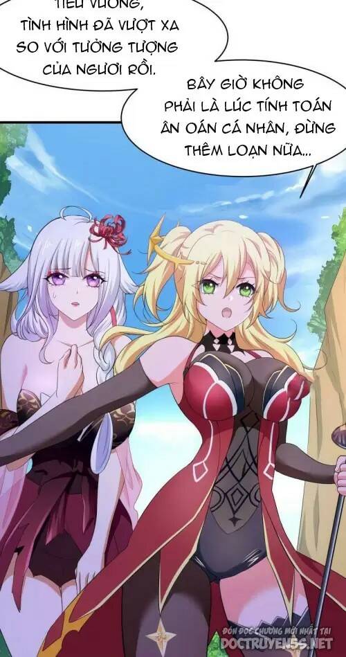 Ta Ở Địa Phủ Mở Hậu Cung Chapter 46 - Trang 25