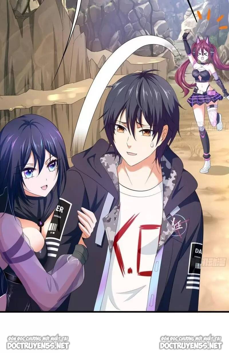Ta Ở Địa Phủ Mở Hậu Cung Chapter 45 - Trang 31