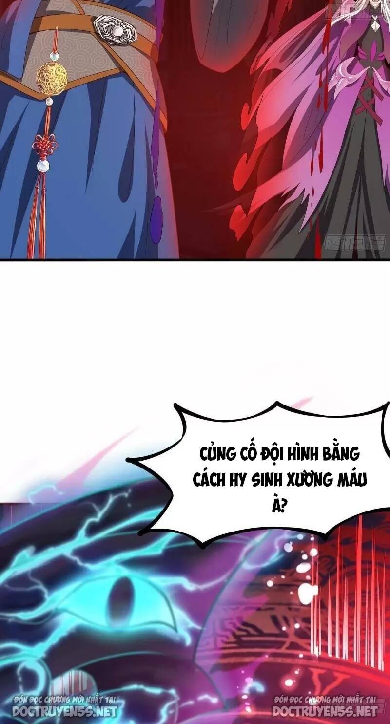 Ta Ở Địa Phủ Mở Hậu Cung Chapter 38 - Trang 13