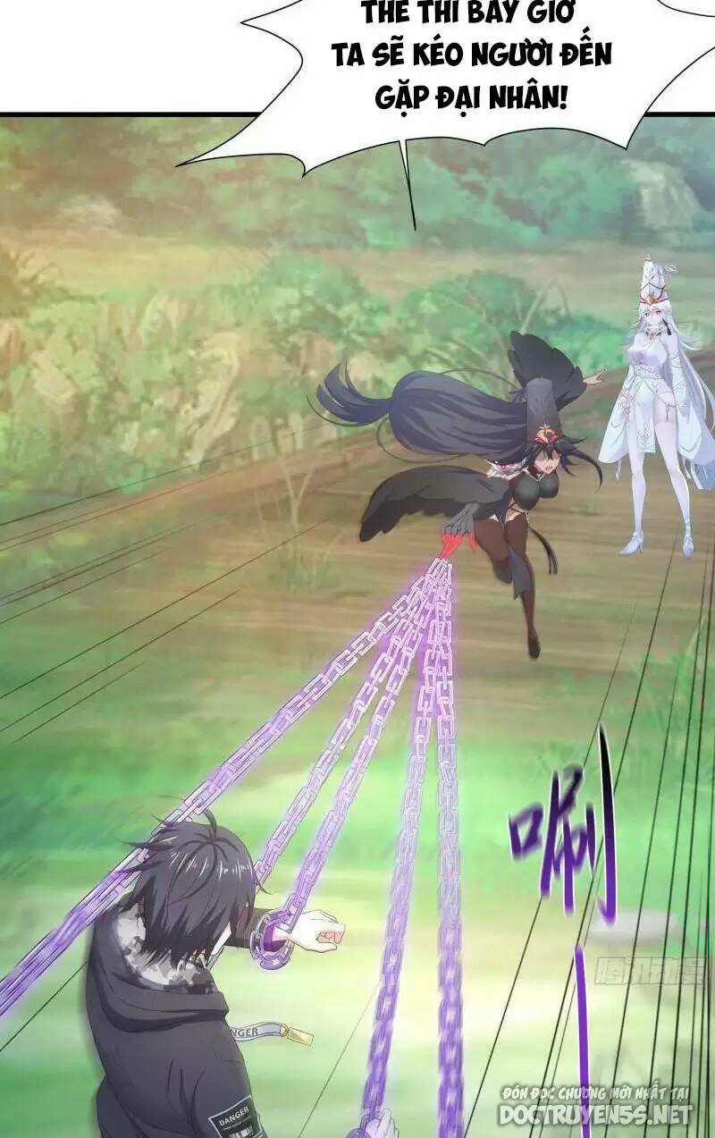 Ta Ở Địa Phủ Mở Hậu Cung Chapter 39 - Trang 41