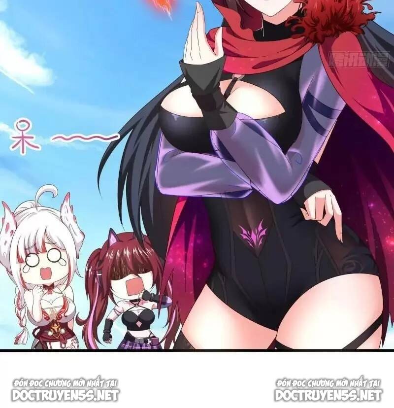 Ta Ở Địa Phủ Mở Hậu Cung Chapter 50 - Trang 35