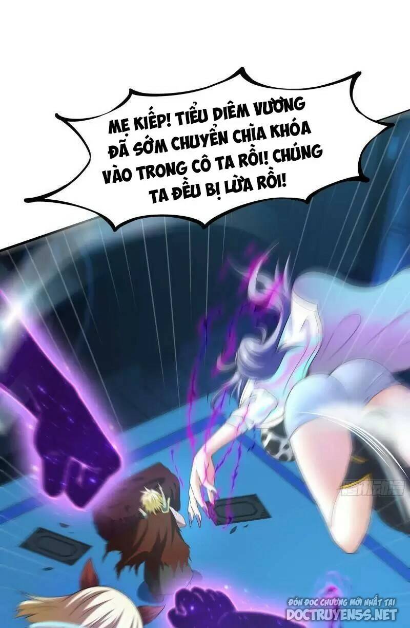 Ta Ở Địa Phủ Mở Hậu Cung Chapter 39 - Trang 21