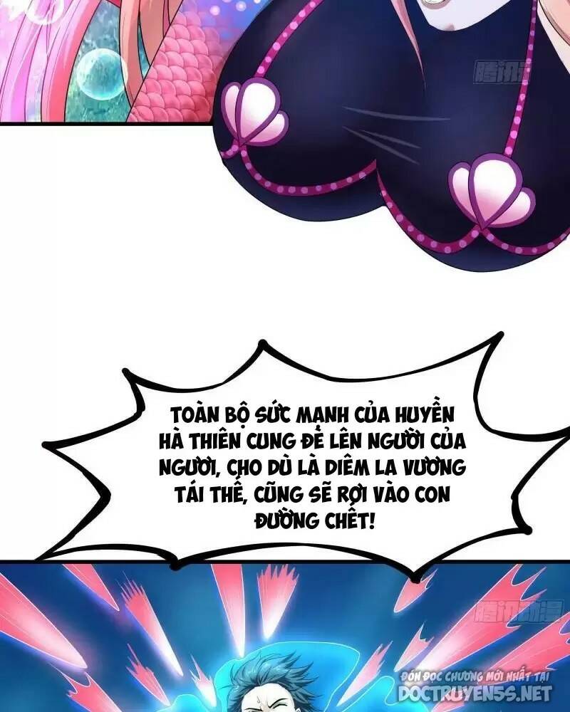 Ta Ở Địa Phủ Mở Hậu Cung Chapter 51 - Trang 29