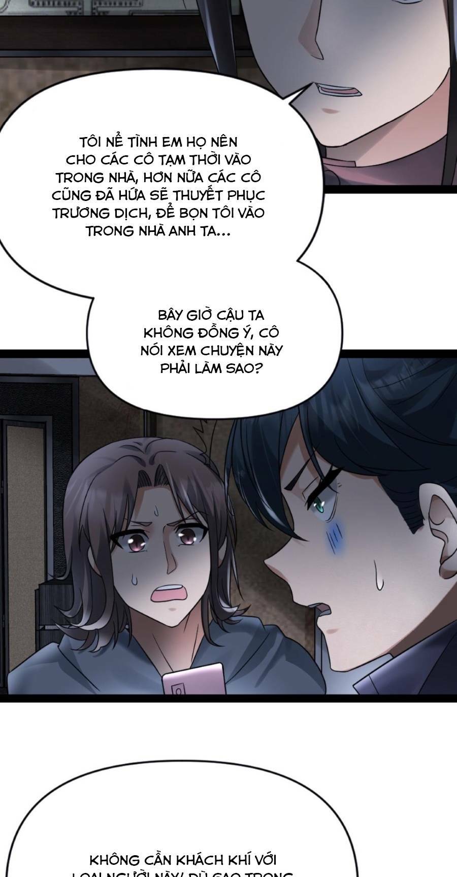 Toàn Cầu Băng Phong: Ta Chế Tạo Phòng An Toàn Tại Tận Thế Chapter 24 - Trang 5