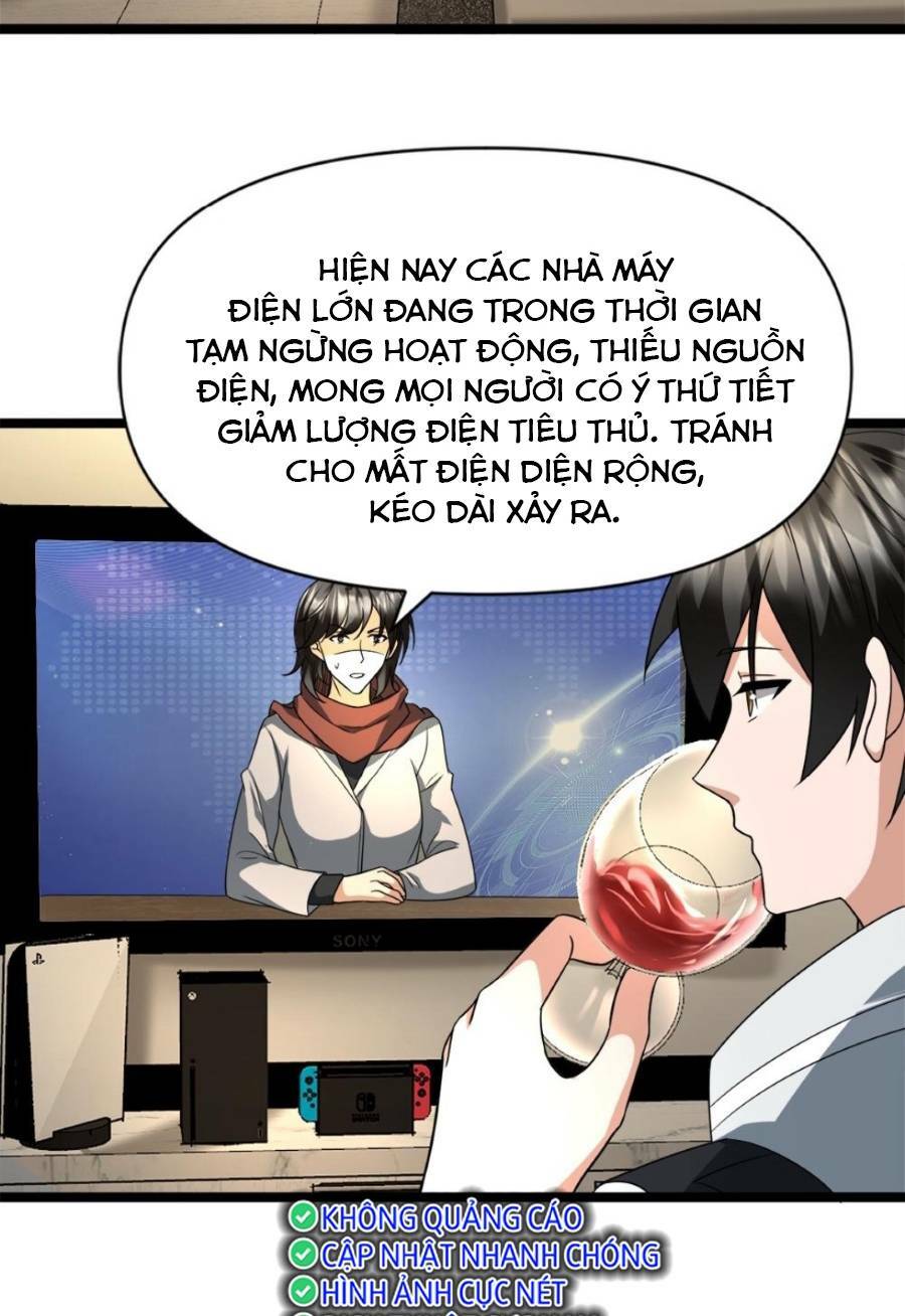 Toàn Cầu Băng Phong: Ta Chế Tạo Phòng An Toàn Tại Tận Thế Chapter 20 - Trang 11